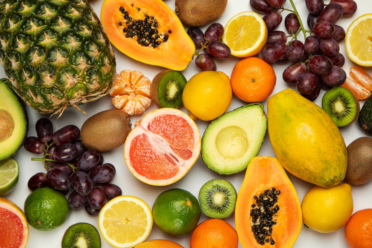 Aliments contenant du zinc